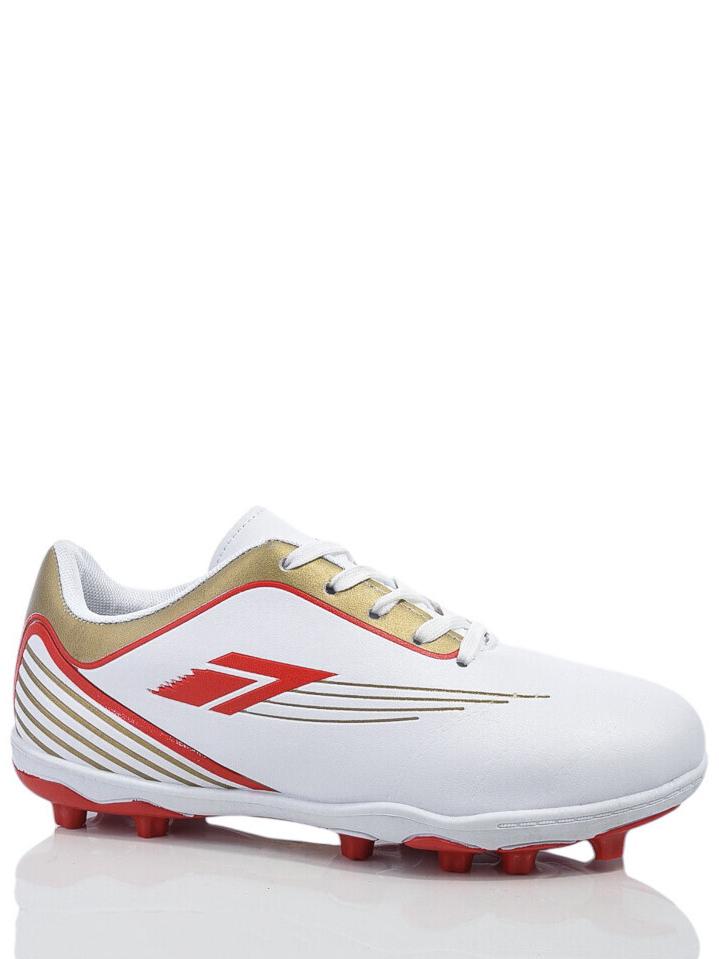 Бутсы шипованные Caroc N06-22 р. 40 Белый