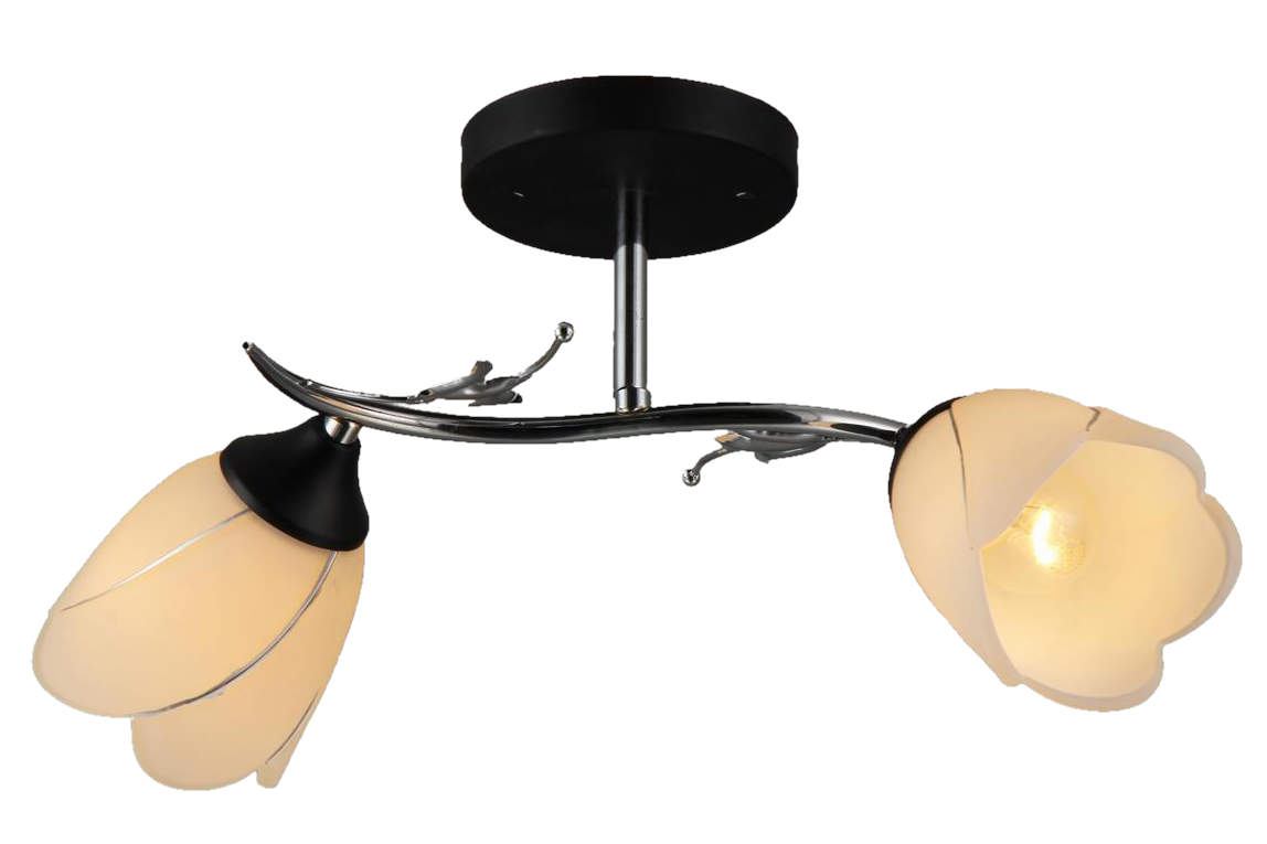 Люстра потолочная Sirius Модерн (192696/2)