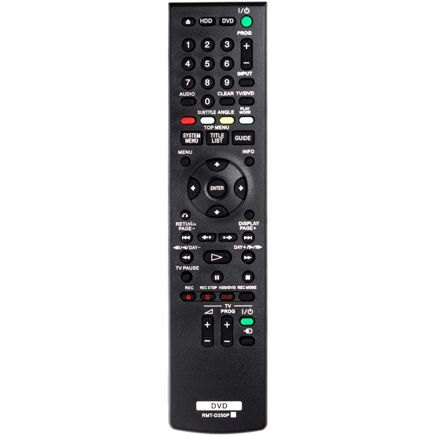 Пульт для SONY RMT-D250P (3371)