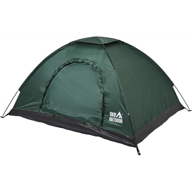 Палатка Skif Outdoor Adventure I 200x150 см Green (SOTSL150G)