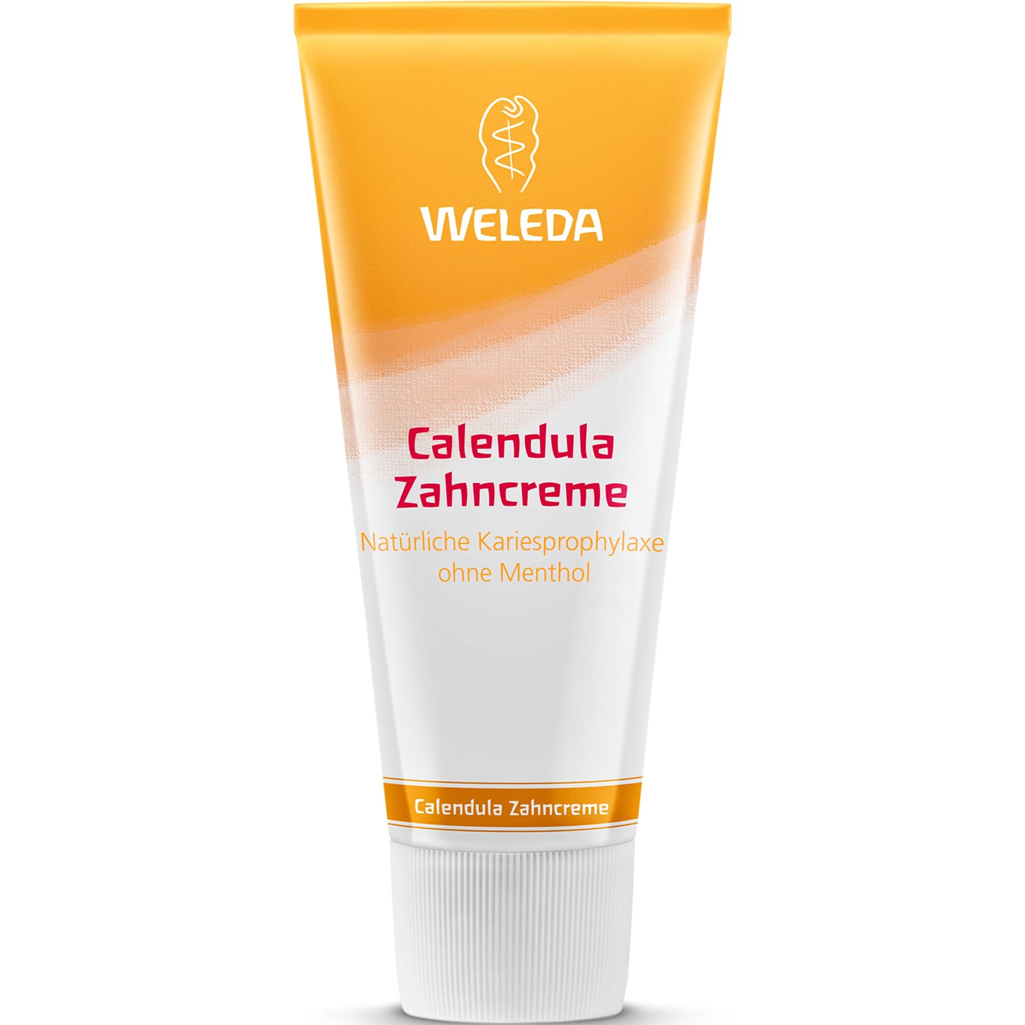 Зубная паста Weleda Calendula Календула 75 мл (37796)