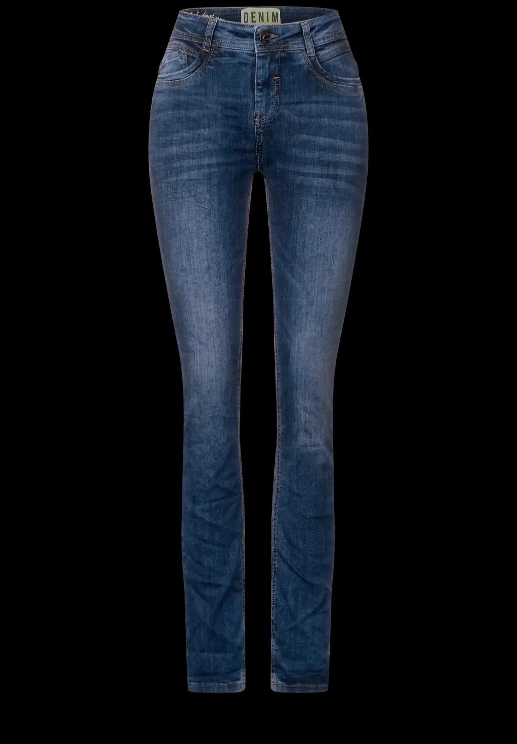 Джинси Street One 375884П W28L32 Синій - фото 2 Джинси Street One 375884П W28L32 Синій - фото 2