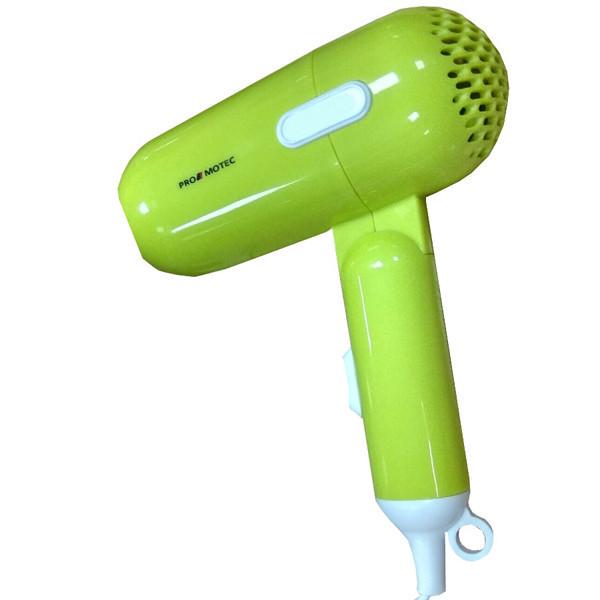 Фен для волос Promotec PM-227 дорожный складной