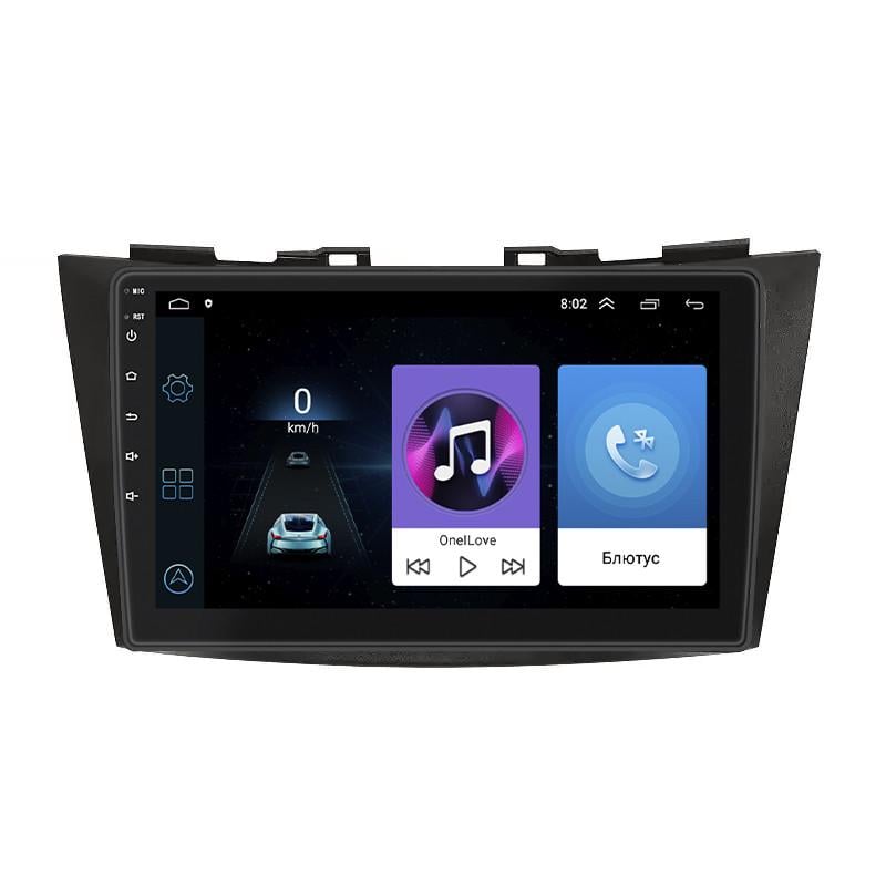 Автомагнитола штатная Lesko для Suzuki Swift IV Рестайлинг 2013-2017 1/16Gb Wi-Fi GPS Base 9" (31160200) Автомагнитола штатная Lesko для Suzuki Swift IV Рестайлинг 2013-2017 1/16Gb Wi-Fi GPS Base 9" (31160200)