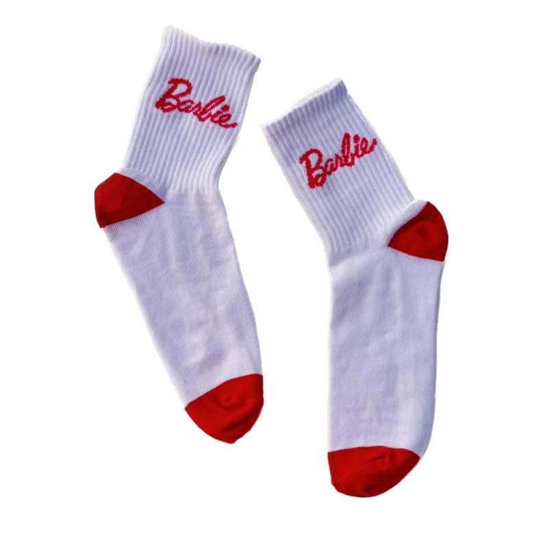Носки детские TwinSocks Barbie р. 33-36 Розовый (12165734 ) Носки детские TwinSocks Barbie р. 33-36 Розовый (12165734 )