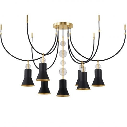 Люстра PikArt ARCH 7U 12894-1 (5ea2047d9e6dea40f7441f82)