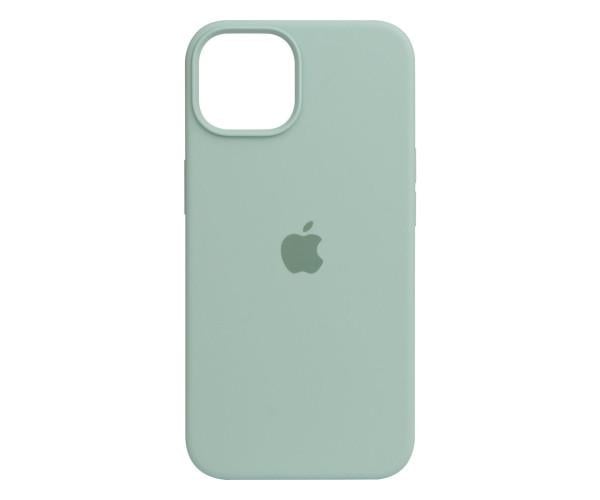 Чохол-накладка Full Size для Apple iPhone 14 01, Mint