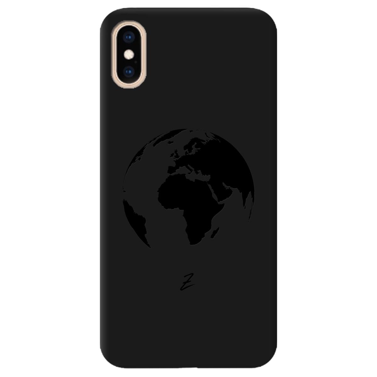 ᐉ Силиконовый чехол Zorrov для Apple iPhone XS Max - Planet  (11210040206052344) • Купить в Киеве, Украине • Лучшая цена в Эпицентр