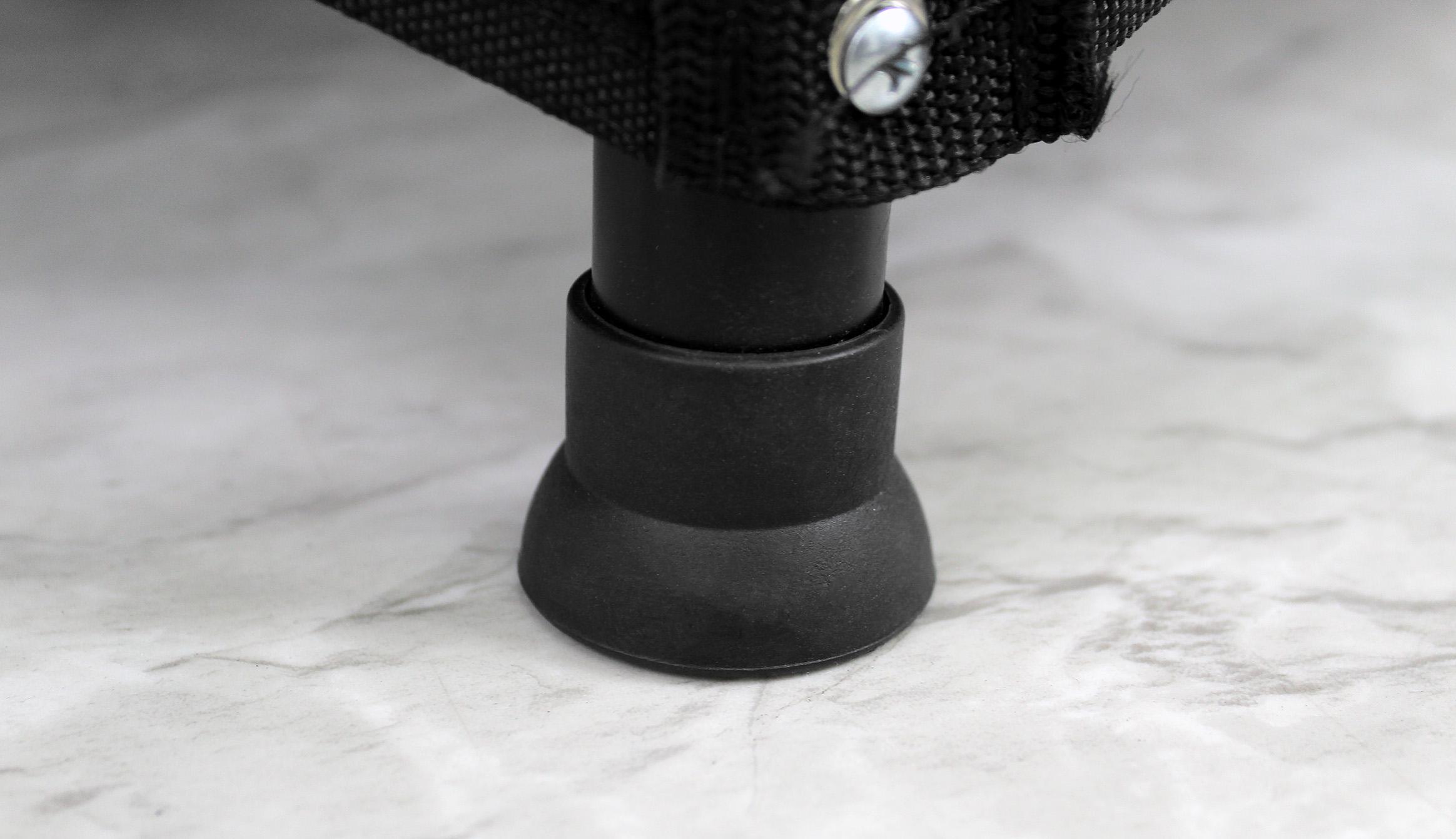 Батут Just Fun 140 см Черный (12584477) - фото 6