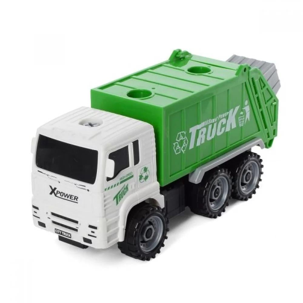 Детский конструктор Metr+ 215B-5-6-8-9 Машина на шурупах (АА12346708а)