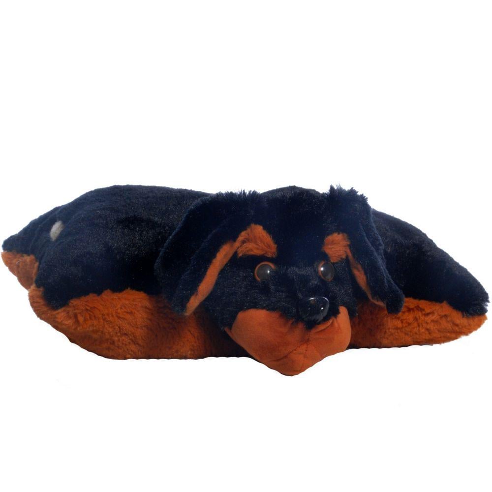 Подушка-Складушка Копица Собачка 1/4 49х43 см (00235-4)