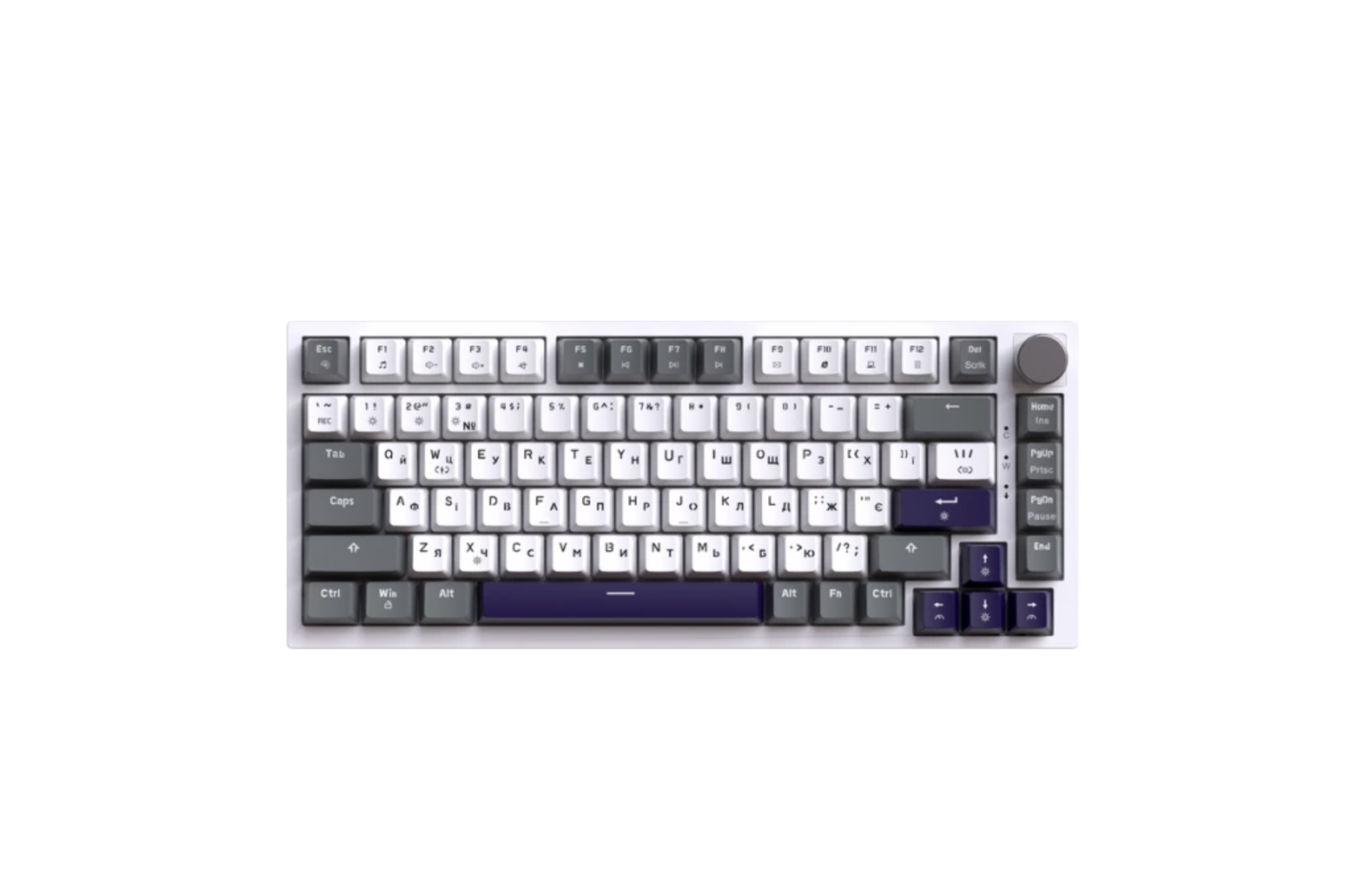 Клавиатура GamePro Genesis Warden (MK160P)