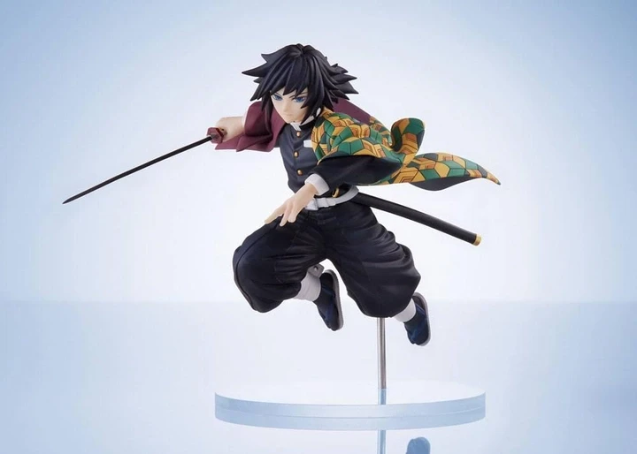 Фигурка для геймеров Aniplex Conofig Demon Slayer Tomioka 14 см (AC DS T 14)