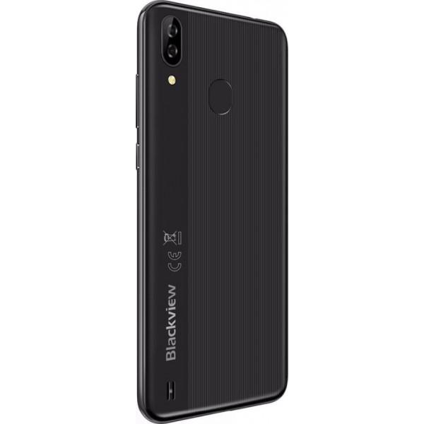 Смартфон Blackview A60 Pro 3/16GB Black - фото 5