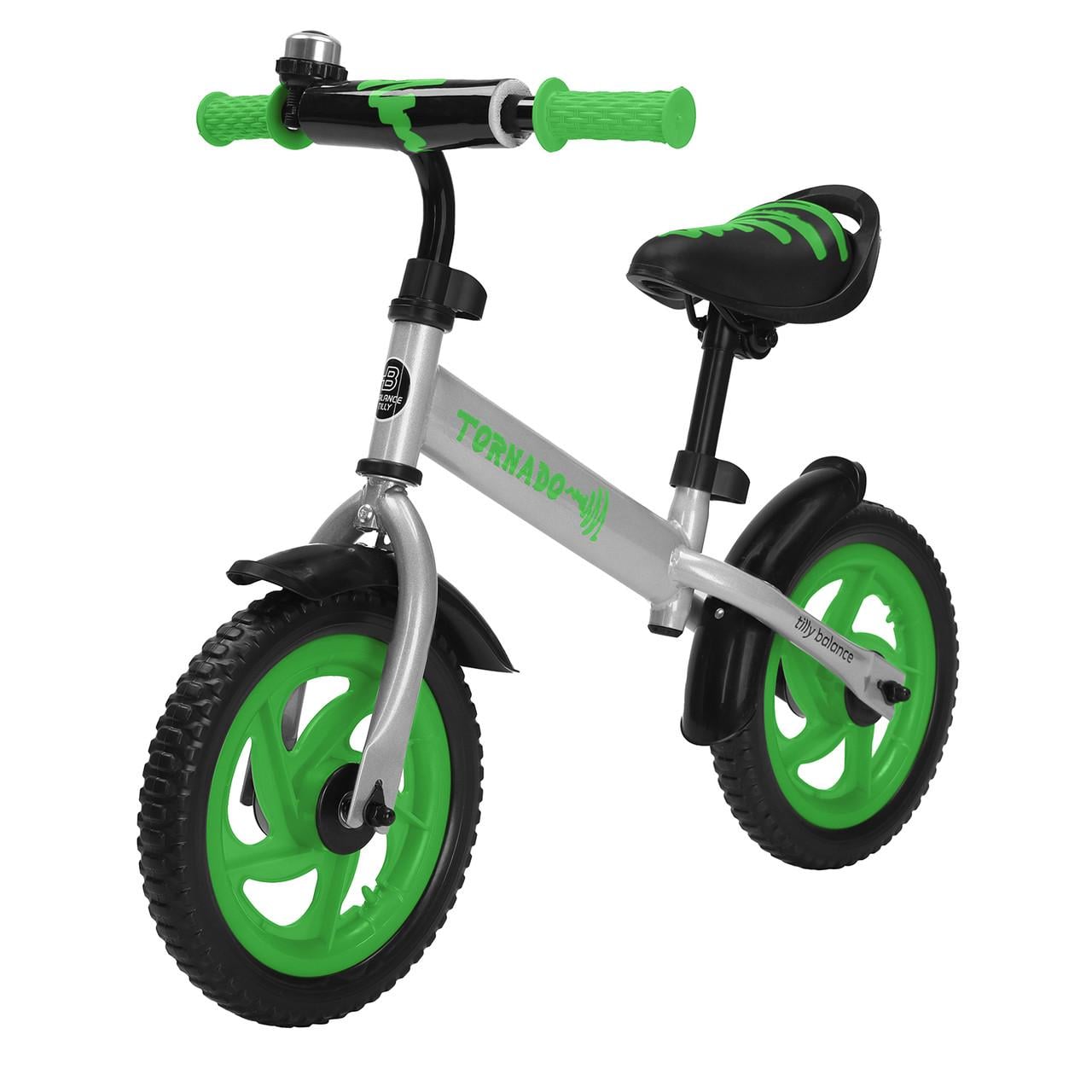 Біговел balance TILLY 12" Tornado T-21255/3 Green (1)