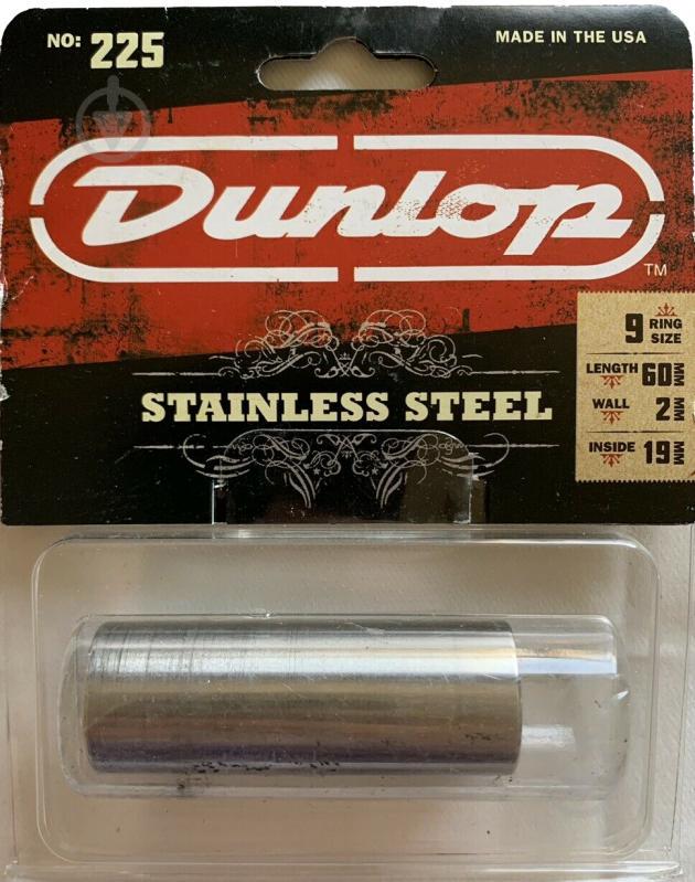 Слайдер Dunlop Stainless Steel 225 - фото 3