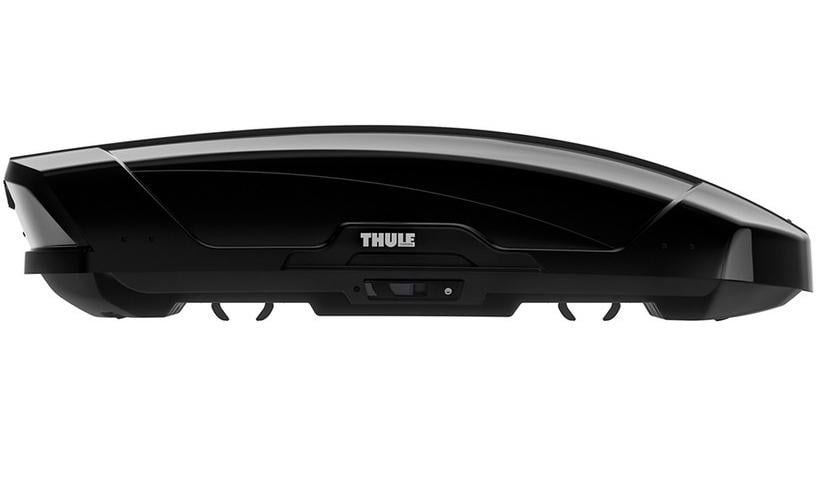 Автобокс на дах автомобіля Thule Motion XT XT M 400 л Black (629201) - фото 2