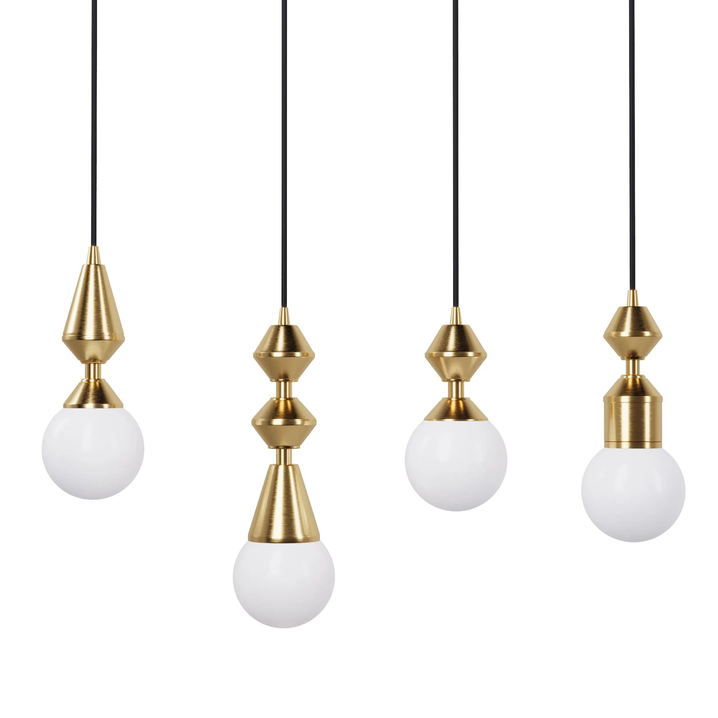 Люстра Pikart Lights Dome 4844-21 - фото 2