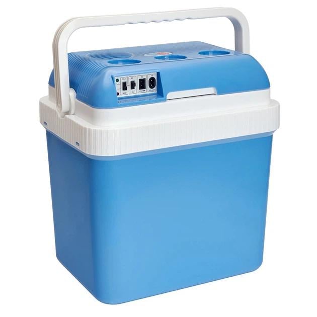 Автохолодильник термоэлектрический Vitol VL-24 12V/220V 24 л (35801254)