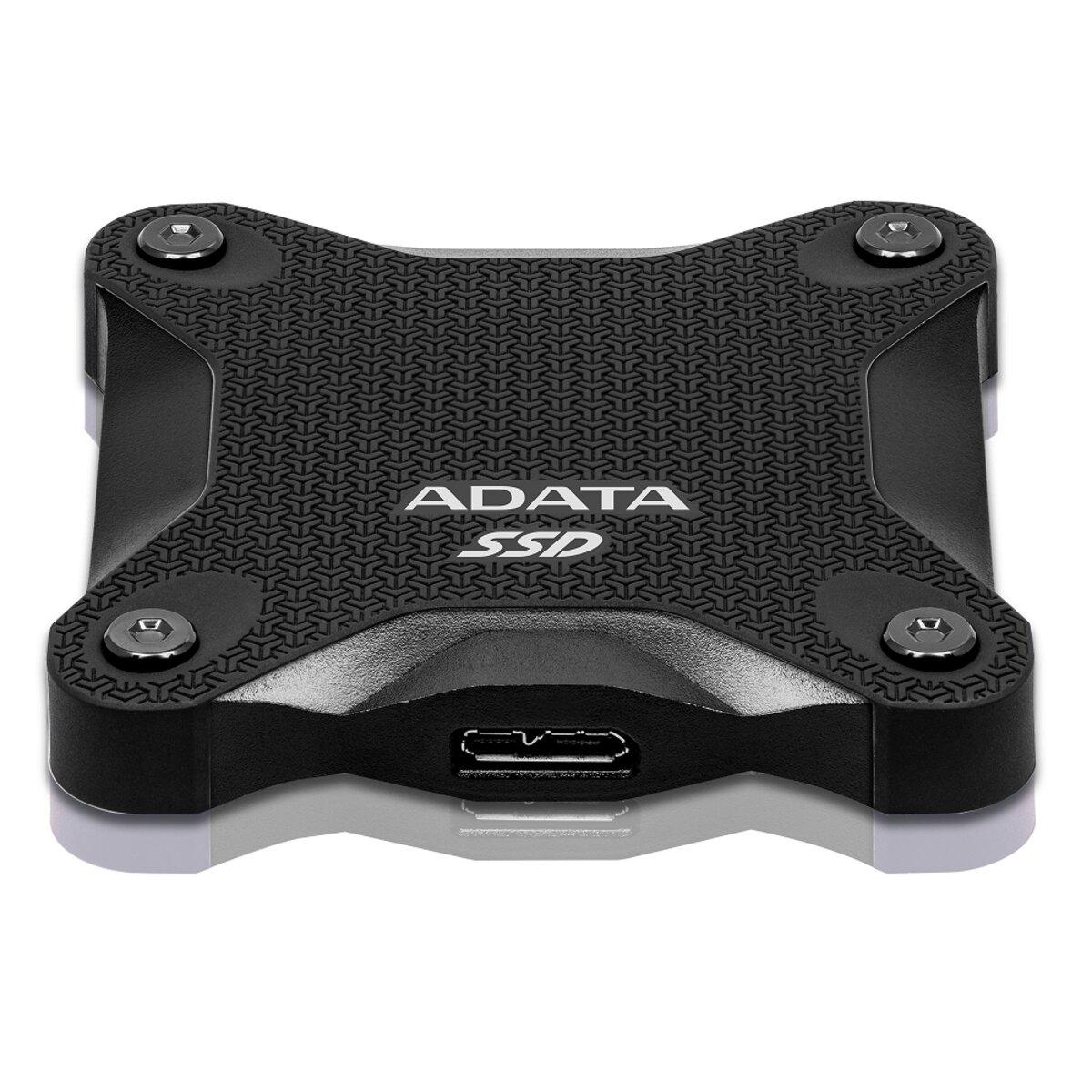 SSD-диск ADATA SD620 1 Тб Black (SD620-1TCBK) - фото 4