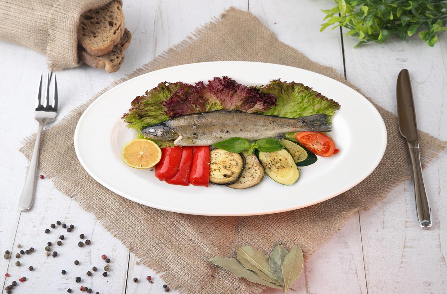 Блюдо Güral Delta овальна 34 см (GBSDO34KY00) - фото 2 Блюдо Güral Delta овальна 34 см (GBSDO34KY00) - фото 2