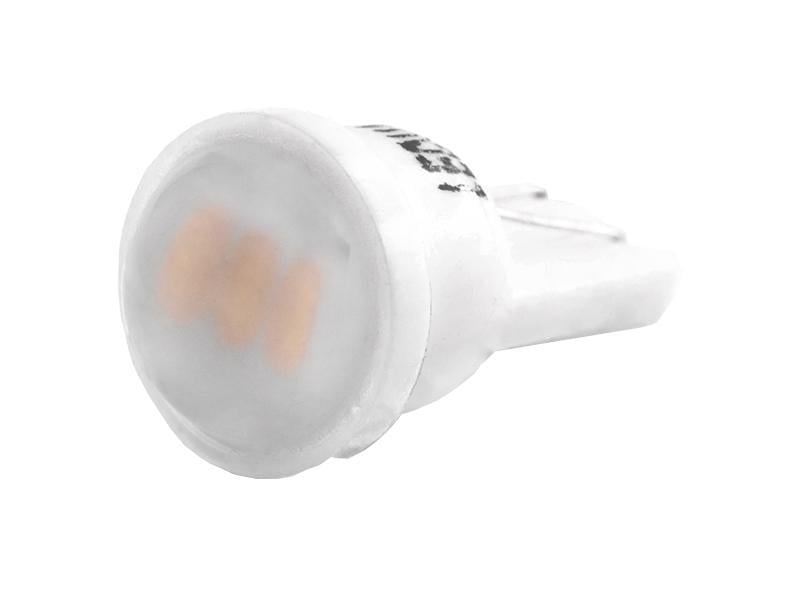 Автолампа светодиодная T10 W5W керамика 12 В SMD4014-3led Белый (2397)
