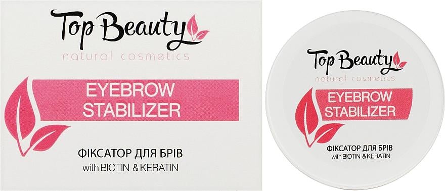 Фиксатор для бровей Top Beauty 20 мл (18810)