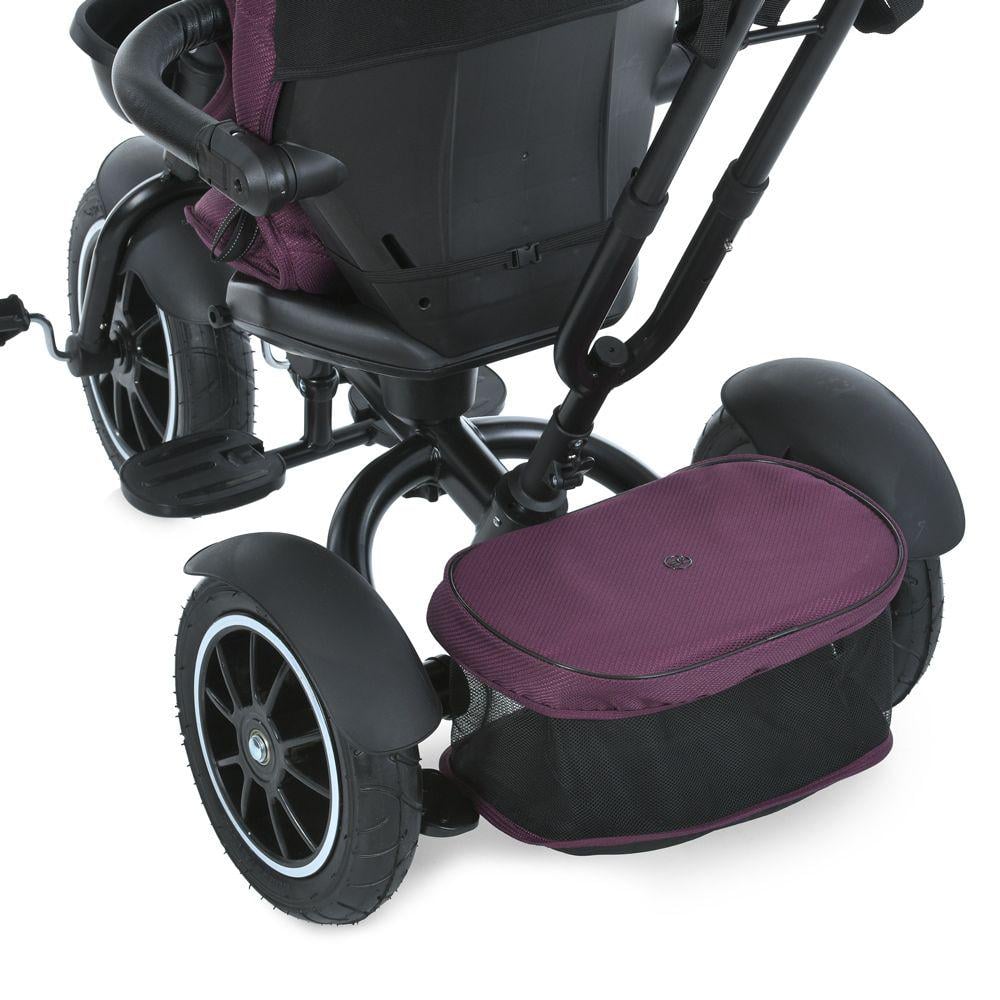 Дитячий велосипед триколісний El Camino ME 1193 Modena Purple (818830201) - фото 14 Дитячий велосипед триколісний El Camino ME 1193 Modena Purple (818830201) - фото 14