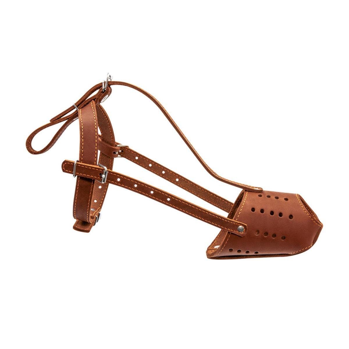 Намордник для собак Collar доберман Коричневый (06216 Col)