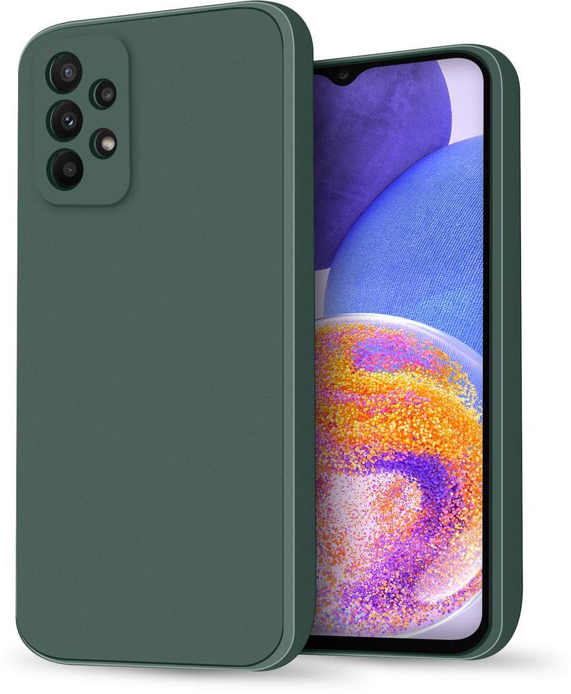 Силиконовый чехол HardCorner для Samsung Galaxy A23 A235 Green (29977-08) Силиконовый чехол HardCorner для Samsung Galaxy A23 A235 Green (29977-08)