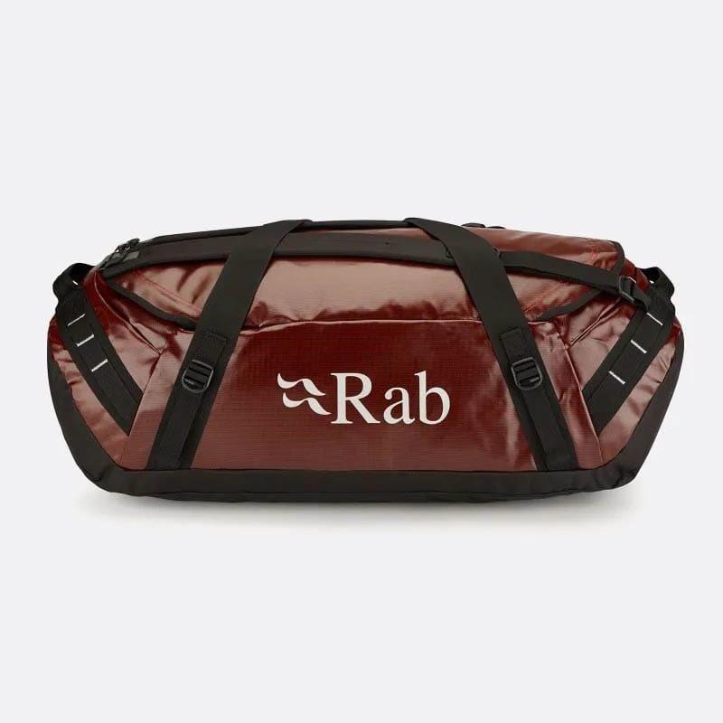 Дорожная сумка RAB Expedition Kitbag II 80 л Red Clay (RB QAP-58-RCY-80) - фото 2