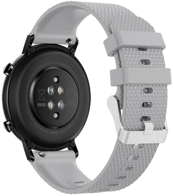 Ремешок Correa для Huawei Watch GT 2 42 мм Grey (17944) Ремешок Correa для Huawei Watch GT 2 42 мм Grey (17944)