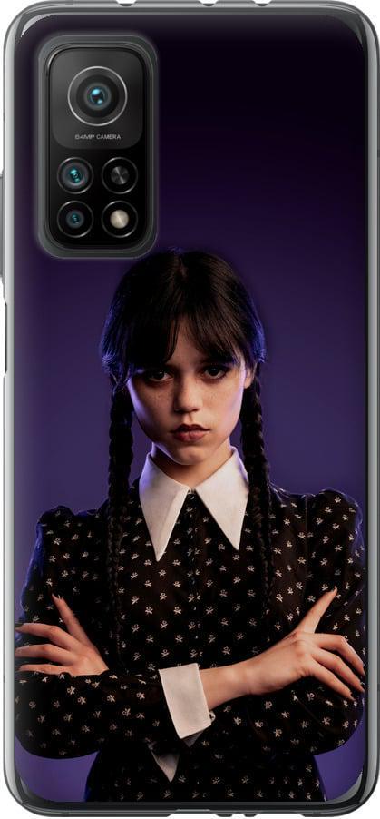 Чехол на Xiaomi Mi 10T Pro Wednesday v3 (5517u-2679-42517)