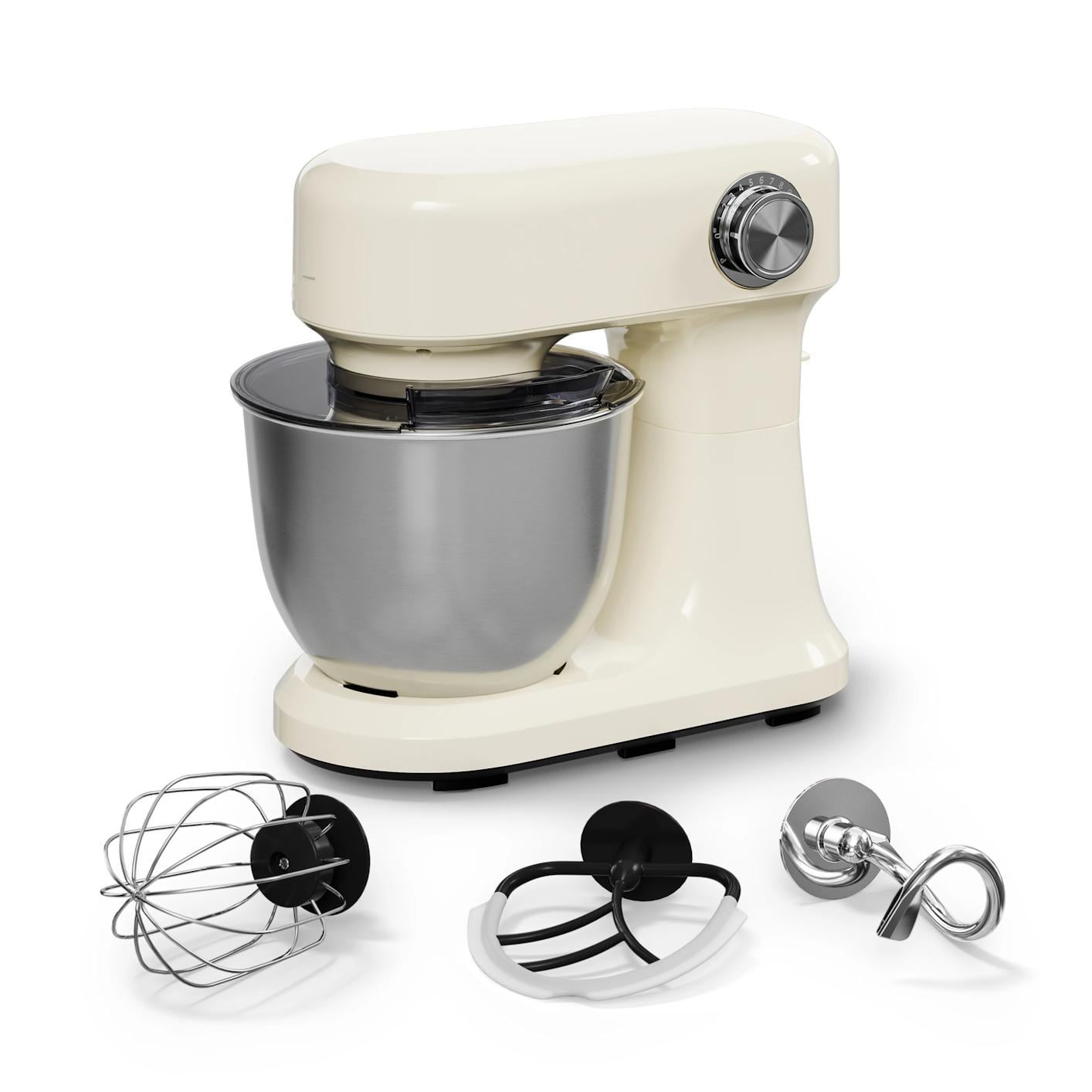 Тестомес KLARSTEIN Bella Evo 1500 Вт 5 л Кремовый (10047843)