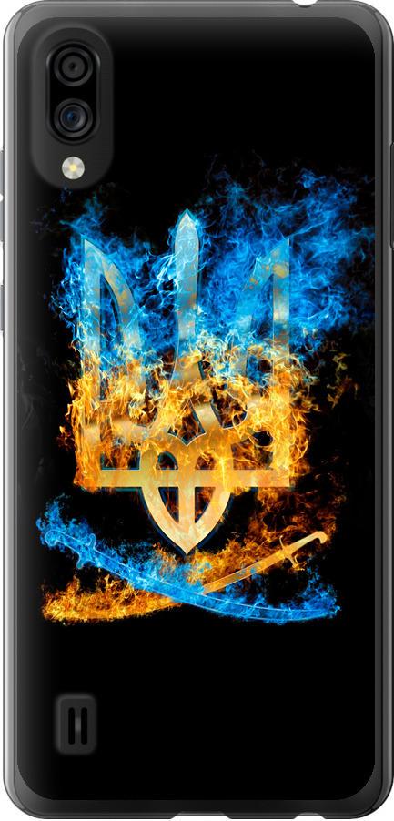 Чехол на ZTE Blade A5 2020 Герб (1635u-2111-42517) Чехол на ZTE Blade A5 2020 Герб (1635u-2111-42517)