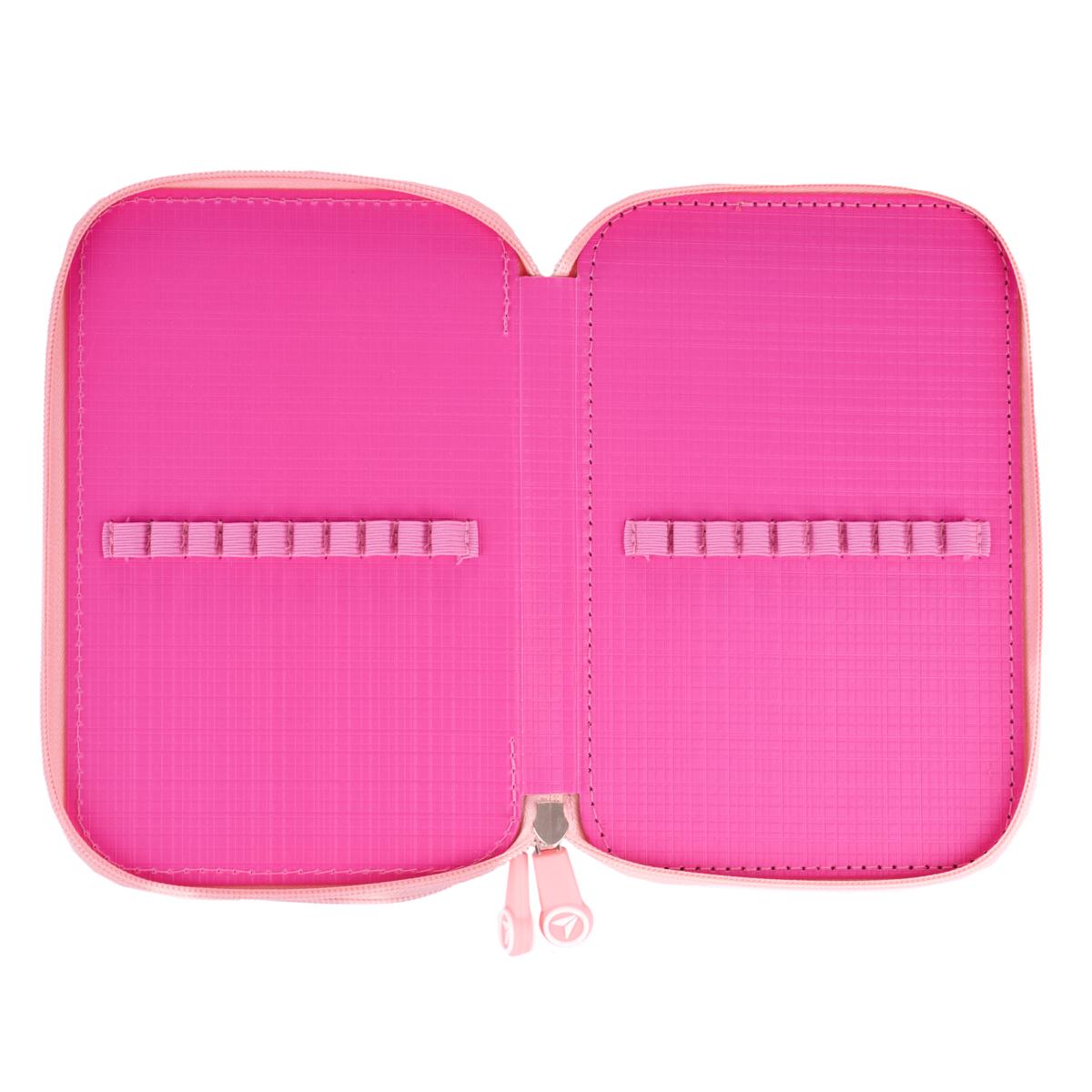 Пенал твердый двойной YES Line Friends Pretty Choco and Cony P-01 - фото 5