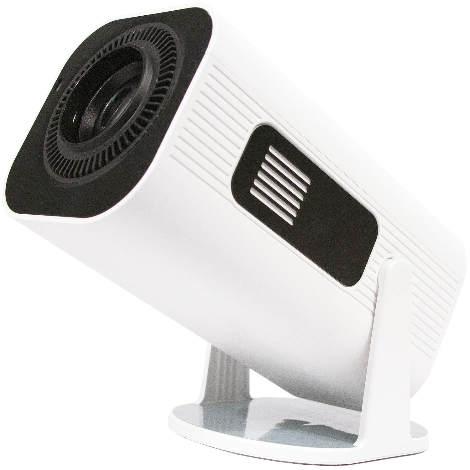 Проектор AGN HP330 LED projector HD 170AL 16:9 H713 1G/8G Android 11 HDMI Wi-Fi BT5.0 White (AGN-HP330)