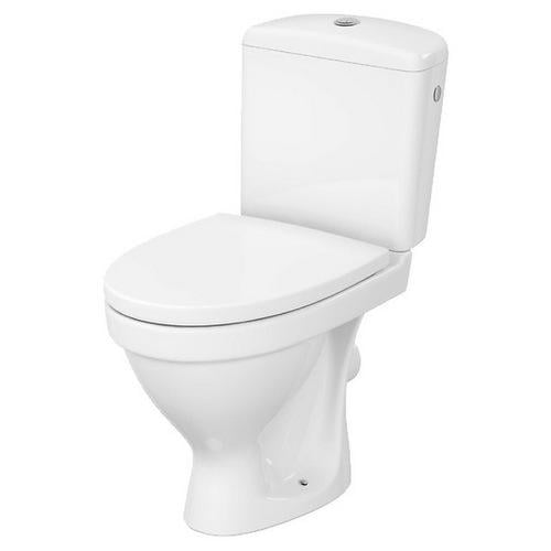 Унітаз підлоговий Cersanit Eko 839 000031034 із кришкою (254040)