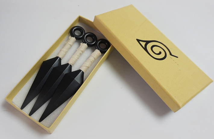 Оружие игрушечное японские кинжалы Kunai 13 см (VA-284) Оружие игрушечное японские кинжалы Kunai 13 см (VA-284)