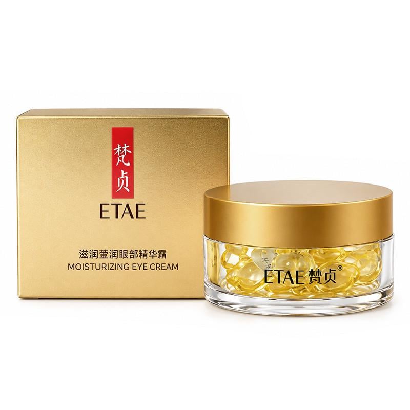 Сироватка під очі ETAE Moisturizing Eye Cream зволожуюча та відновлююча 30 капс. (38310094)