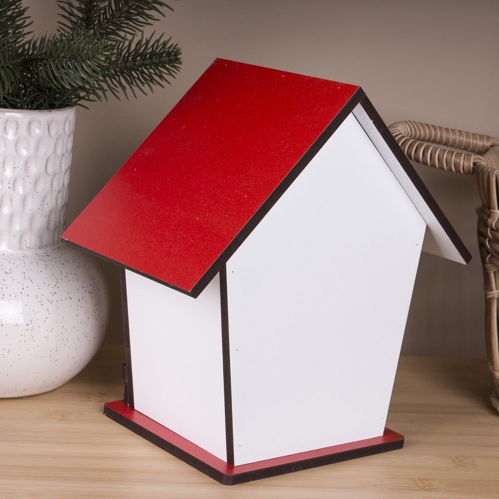 Шпаківня welсome 21,5 см (6697-1) - фото 2 Шпаківня welсome 21,5 см (6697-1) - фото 2