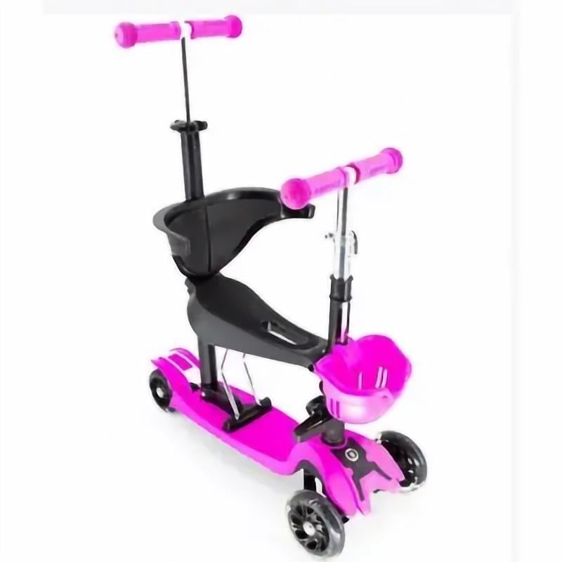 Самокат дитячий Active Power BH5 від 2 років до 60 кг (7-18-252BH5/3) Самокат дитячий Active Power BH5 від 2 років до 60 кг (7-18-252BH5/3)