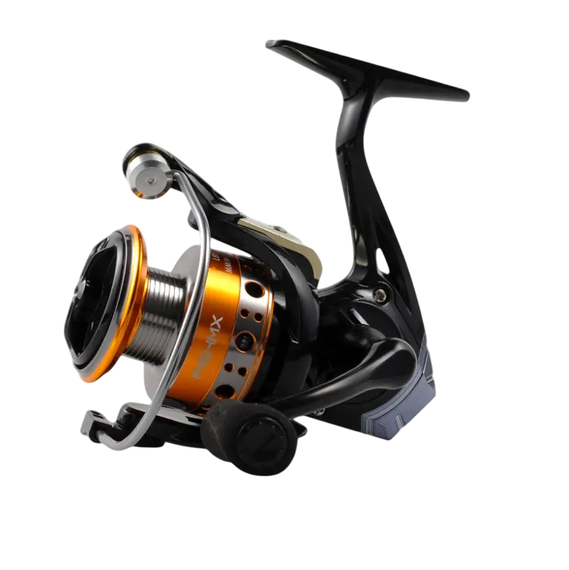 Риболовна котушка Mr Reel FG р. 2000 (2465236200) Риболовна котушка Mr Reel FG р. 2000 (2465236200)