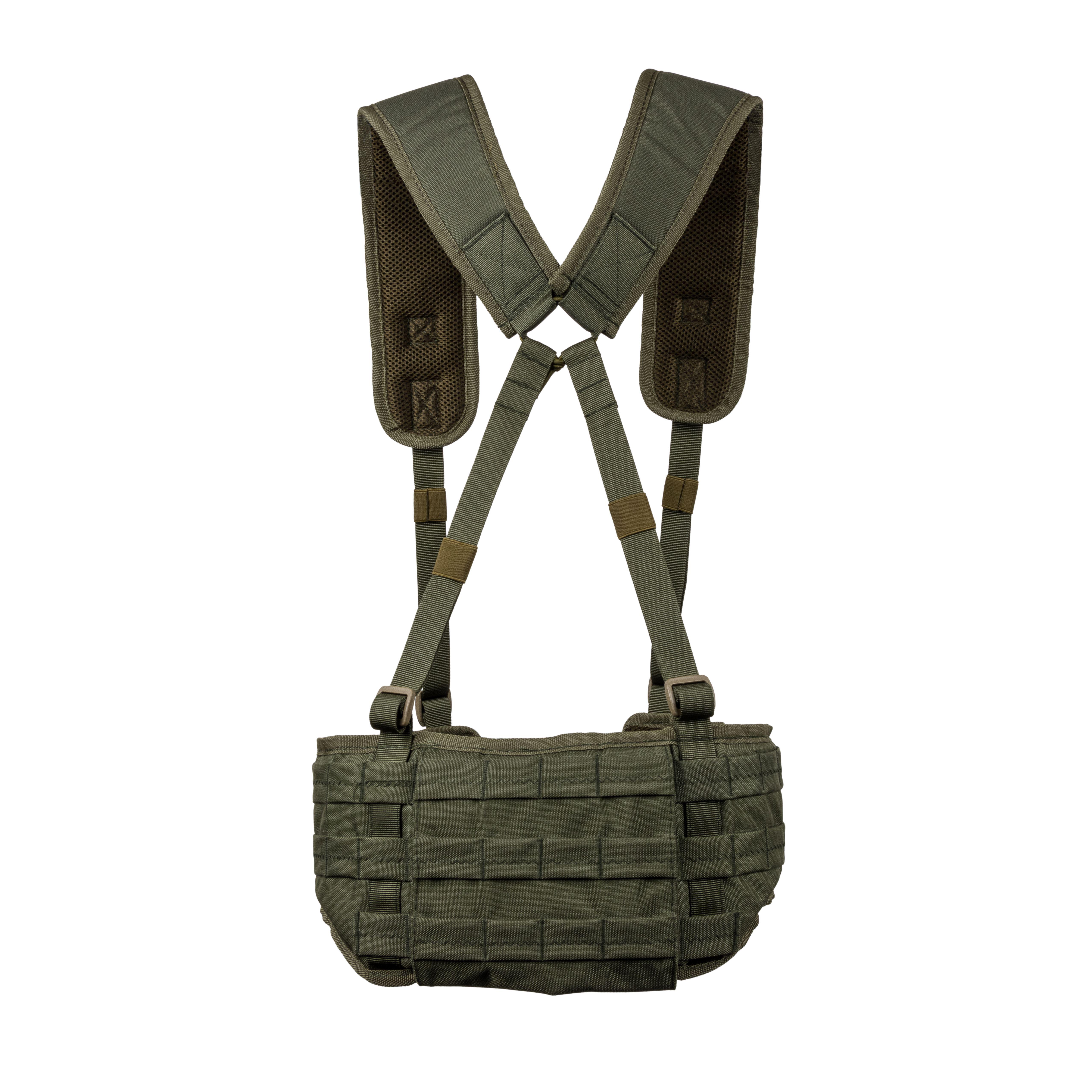 Пояс військовий RANGER з плечевой системою 80 см Хакі (10618532) Пояс військовий RANGER з плечевой системою 80 см Хакі (10618532)