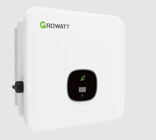 Инвертор сетевой для солнечных батарей Growatt MOD 9 кВт (GMOD9000TL3XPL)
