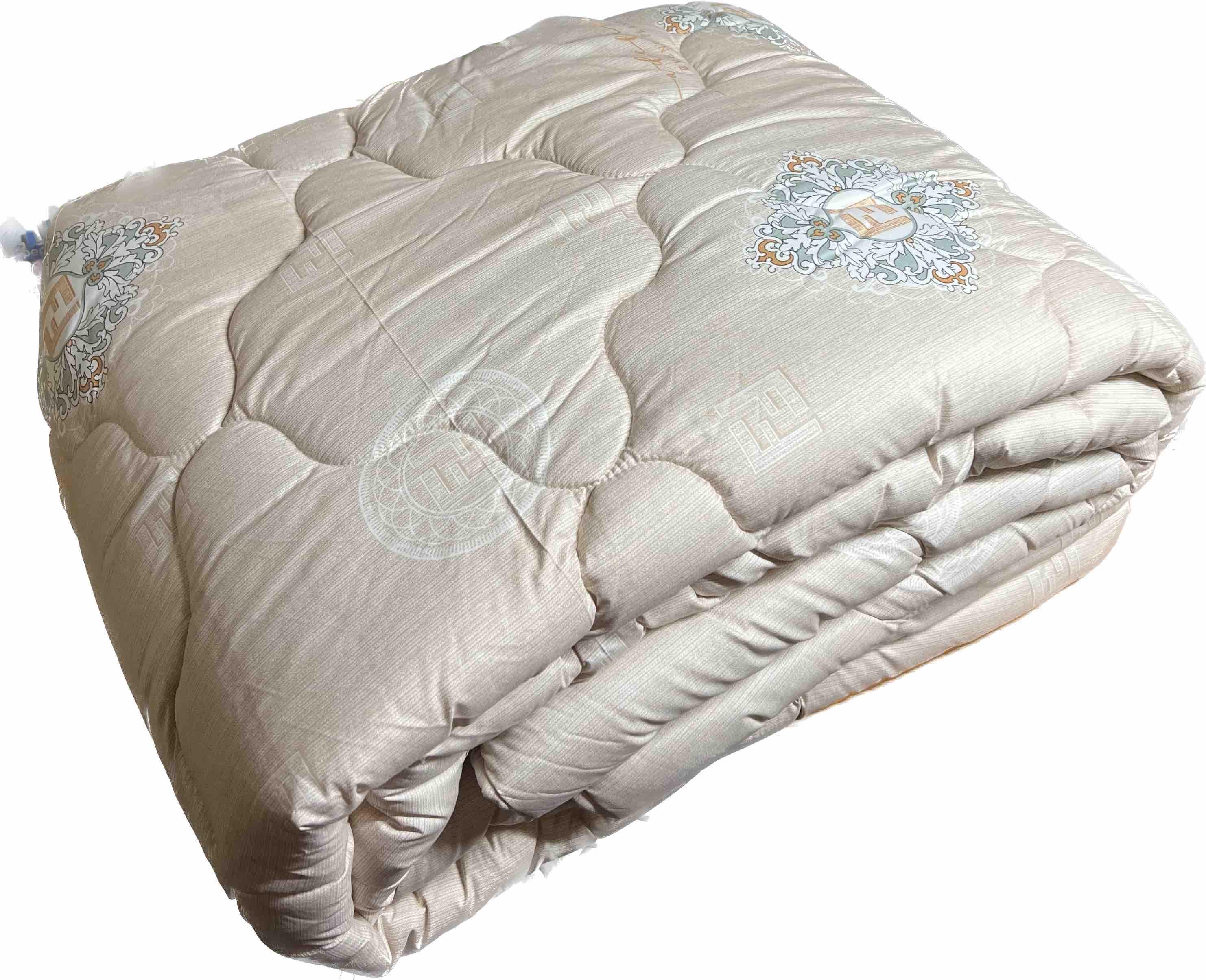 Одеяло шерстяное ШЕМ Royal satin 145х210 см (11121807)