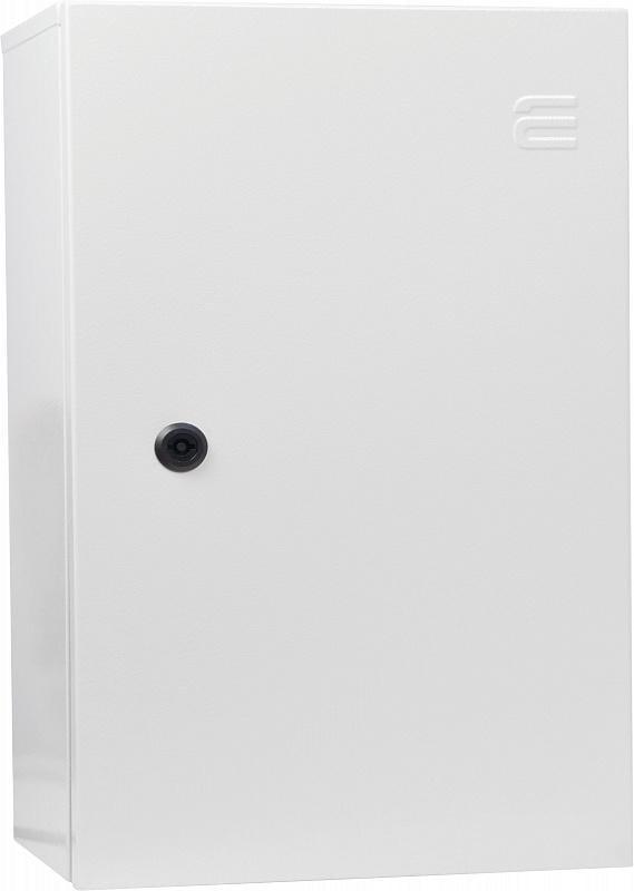 Корпус металевий АСКО-УКРЕМ UBox Light з монтажною панеллю 40х30х15 см IP31 (28176844)