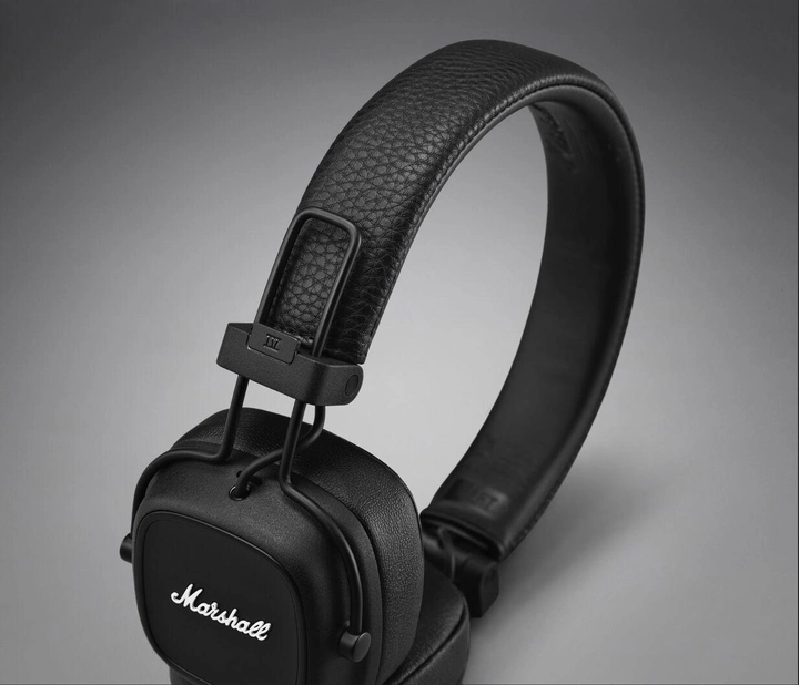 Навушники Marshall Major IV Bluetooth Black (1005773) - фото 5