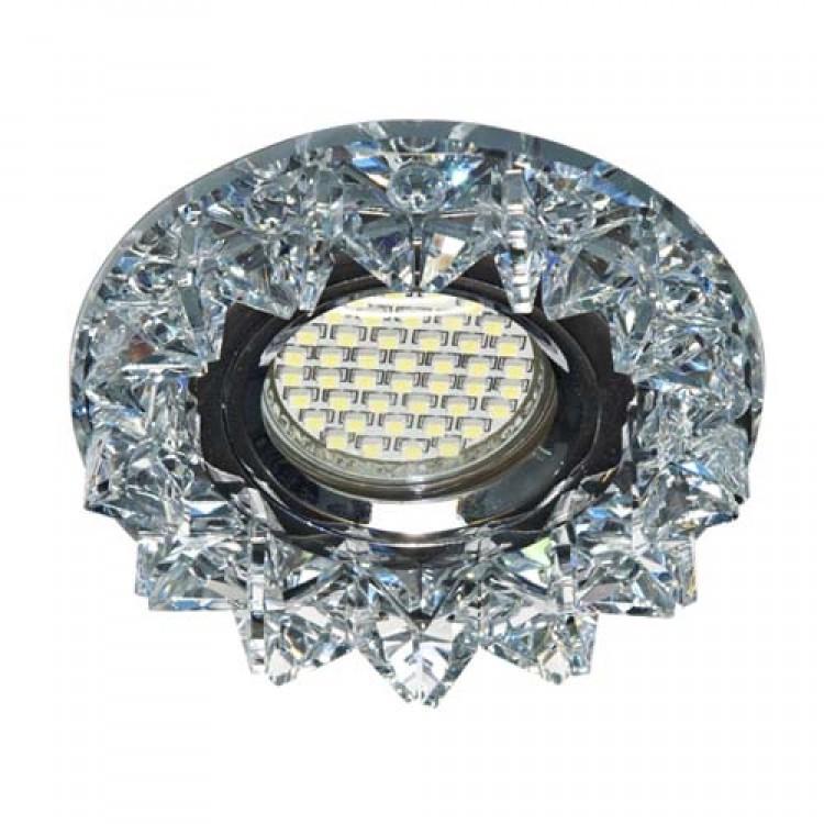 Світильник вбудований Feron CD2542 з LED підсвічуванням Світильник вбудований Feron CD2542 з LED підсвічуванням