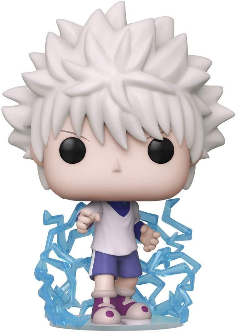 Дитяча ігрова фігурка Funko Pop HunterхHunter Killua 10 см (HH K 654)